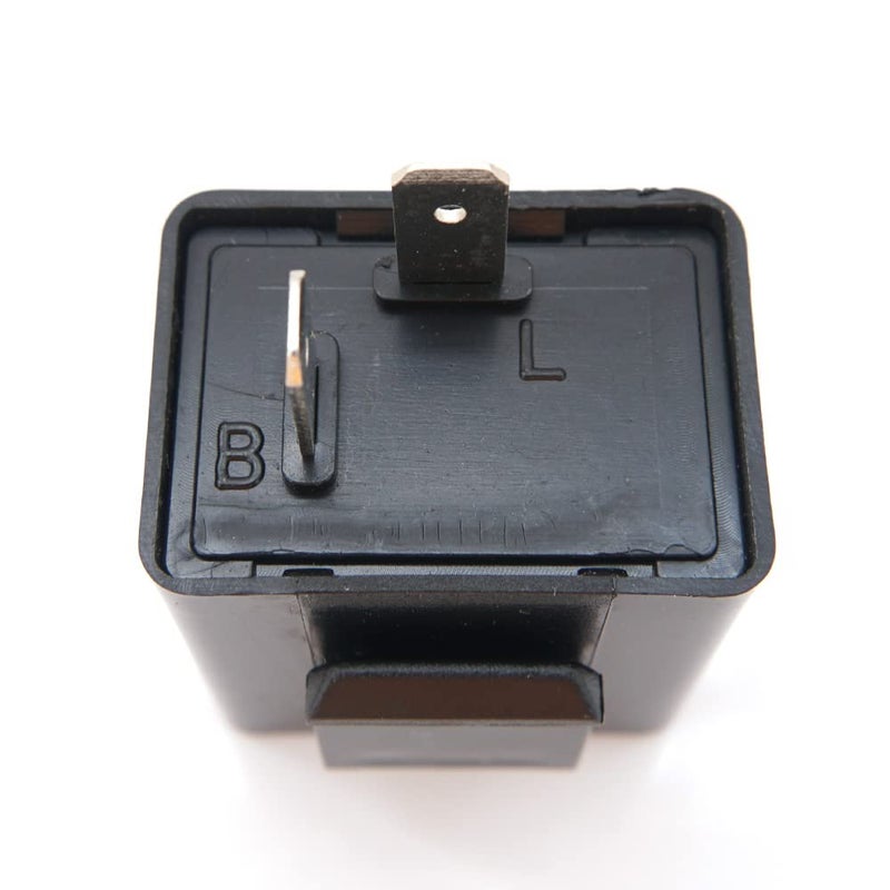 Pthene 2 PIN 32V 48V 52V 60V 72V Motorcycle Scooter LED Turn Signal Flasher Relay Frequency LED Turn Signal Indicator Flasher Light Accessories - Image 5